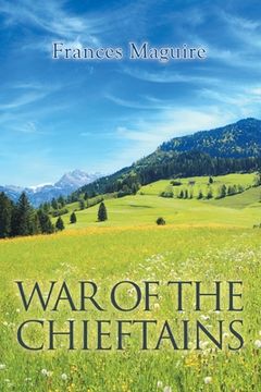 portada War of the Chieftains (en Inglés)