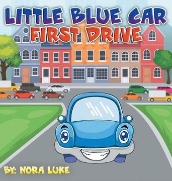 portada Little Blue First Drive