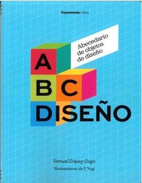 portada Abc Diseño. Abecedario de Objetos de Diseño (in Spanish)