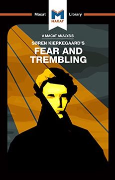 portada An Analysis of Soren Kierkegaard's Fear and Trembling (en Inglés)