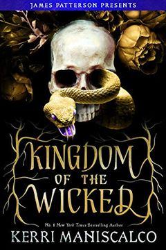 portada Kingdom of the Wicked (Kingdom of the Wicked, 1)