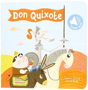 portada Don Quixote 