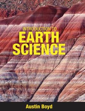 portada Introduction to Earth Science (in English)