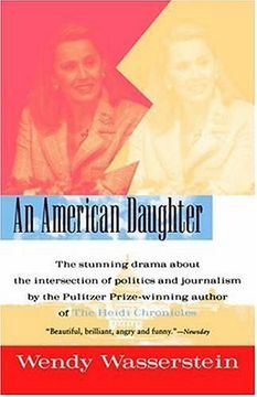 portada An American Daughter (en Inglés)