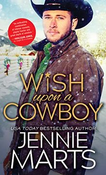 portada Wish Upon a Cowboy (Cowboys of Creedence) (in English)