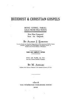 portada Buddhist and Christian Gospels (en Inglés)