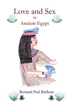 portada Love and sex in Ancient Egypt (in English)