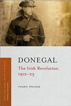 portada Donegal: The Irish Revolution, 1912-23