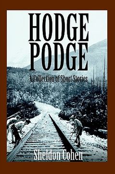 portada hodge podge: a collection of short stories (en Inglés)