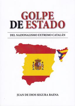 portada Golpe de estado del nazionalismo extremo catalán