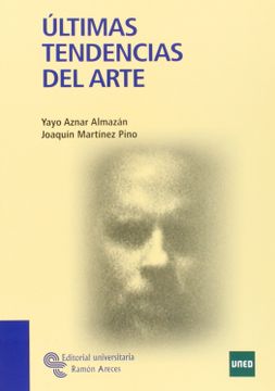 portada últimas tendencias del arte (in Spanish)