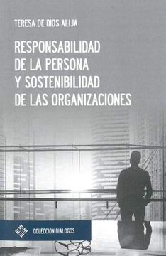 portada Responsabilidad de la Persona y Sostenibilidad de las Organizaciones