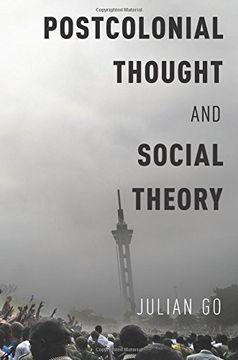portada Postcolonial Thought and Social Theory (en Inglés)