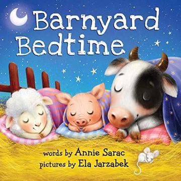 portada Barnyard Bedtime (in English)