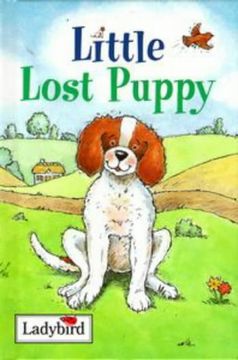 portada Little Lost Puppy (Little Stories) (en Inglés)