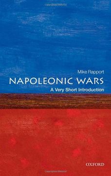 portada The Napoleonic Wars: A Very Short Introduction (Very Short Introductions) (en Inglés)