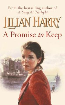 portada a promise to keep (in English)