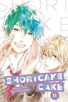 portada Shortcake Cake, Vol. 11 (in English)