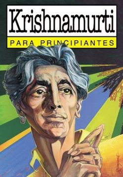 portada Krishnamurti Para Principiantes (in Spanish)