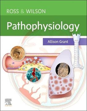 portada Ross & Wilson Pathophysiology 