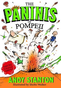portada The Paninis of Pompeii (in English)