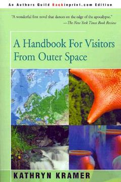 portada a handbook for visitors from outer space (en Inglés)