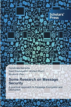 portada Some Research on Message Security