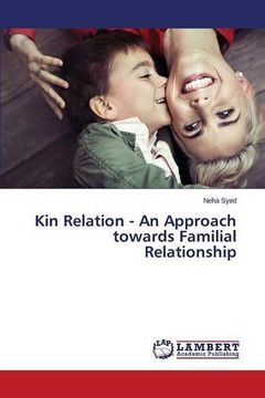 portada Kin Relation - An Approach towards Familial Relationship