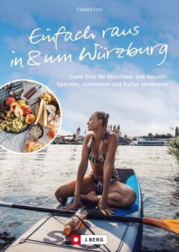 portada Einfach Raus in & um Würzburg (in German)