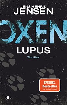 portada Oxen. Lupus: Thriller (Niels-Oxen-Reihe, Band 4) (in German)