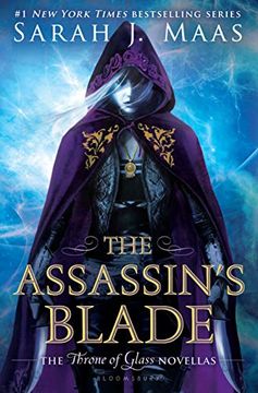 portada The Assassin'S Blade: The Throne of Glass Novellas 
