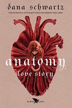 portada Anatomy: Love Story (Français) (in French)