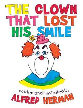 portada The Clown That Lost His Smile (en Inglés)
