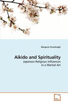 portada aikido and spirituality (en Inglés)