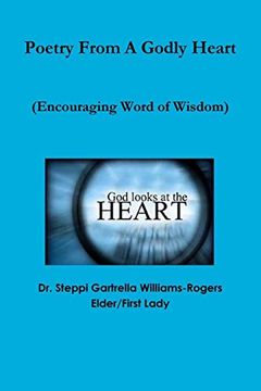 portada Poetry From a Godly Heart (en Inglés)