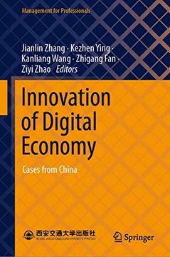 portada Innovation of Digital Economy: Cases from China (en Inglés)