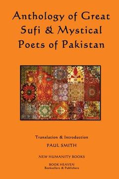portada Anthology of Great Sufi & Mystical Poets of Pakistan (in English)