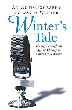 portada winter's tale: living through an age of change in church and media (in English)