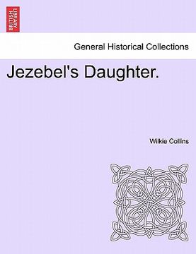 portada jezebel's daughter. vol. iii.