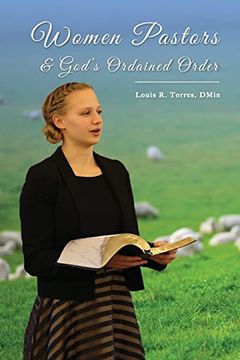 portada Women Pastors and God's Ordained Order (en Inglés)