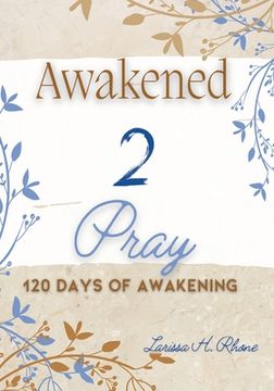 portada Awakened 2 Pray (en Inglés)
