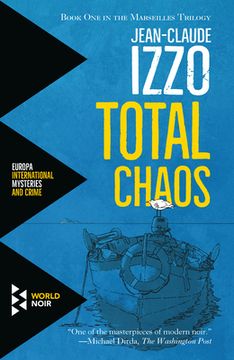 portada Total Chaos (Marseilles Trilogy) (in English)