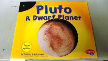 portada Pluto [Scholastic]: A Dwarf Planet (Exploring the Galaxy)