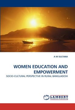 portada women education and empowerment (en Inglés)