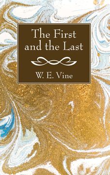 portada The First and the Last