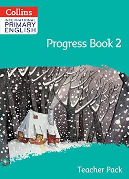 portada Collins International Primary English: Progress Book 2 (Teacher Pack) (en Inglés)