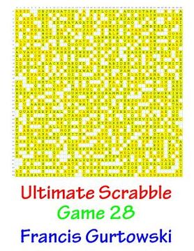 portada Ultimate Scabble Game 28 (en Inglés)