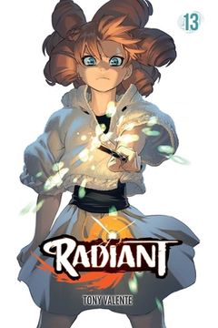 portada Radiant, Vol. 13 (13) (en Inglés)