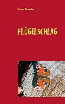 portada Flugelschlag (German Edition)