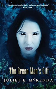 portada The Green Man's Gift (en Inglés)